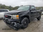 ✅ 2006 GMC Sierra 1500 SLE • VIN: 1GTEK14TX6Z134724 • Лот: 86493405. Опубликован ранее на Copart с пробегом 145 825 миль. Бесплатный доступ к архиву аукционных продаж из США и подробный отчёт об истории автомобиля на DreamBid. Изображение 1.