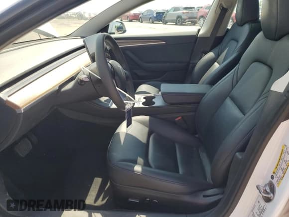 ✅ 2023 Tesla Model 3 • VIN: 5YJ3E1EA1PF684526 • Лот: 50915345. Опубликован ранее на Copart с пробегом 14 109 миль. Бесплатный доступ к архиву аукционных продаж из США и подробный отчёт об истории автомобиля на DreamBid. Изображение 7.