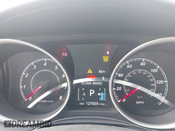 2014 Mitsubishi Outlander ES z VIN 4A4AR3AU4EE024432, wystawiony jako IAAI lot #43527690 z przebiegiem 127 659 mil mil oraz . Historia ofert i sprzedaży dostępna na DreamBid. Obrazek 7.