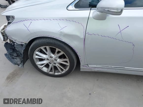 ✅ 2011 Lexus HS 250h • VIN: JTHBB1BA0B2046691 • Лот: 43073221. Опубликован ранее на IAAI с пробегом 219 207 миль. Бесплатный доступ к архиву аукционных продаж из США и подробный отчёт об истории автомобиля на DreamBid. Изображение 18.