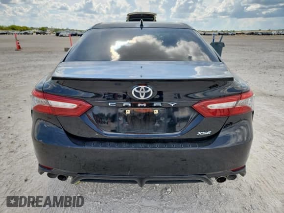 ✅ 2018 Toyota Camry XSE • VIN: 4T1B61HK2JU153343 • Lot: 85544815. Listed on Copart with 102,092 mi. Free auction sales archive from the USA and detailed vehicle history report at DreamBid. Image 6.