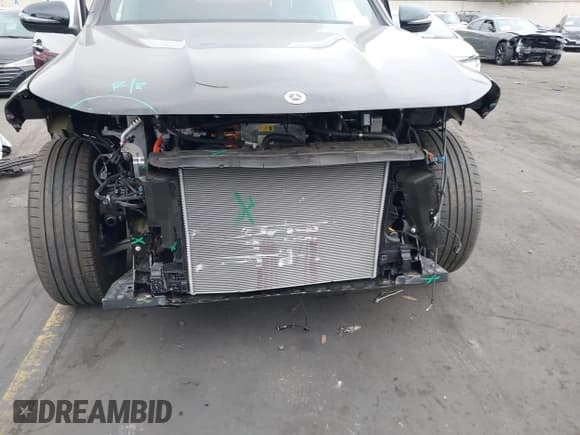 ✅ 2024 Mercedes-Benz EQB 250+ • VIN: W1N9M0CB0RN093913 • Лот: 42189207. Опубликован ранее на IAAI с пробегом 3 030 миль. Бесплатный доступ к архиву аукционных продаж из США и подробный отчёт об истории автомобиля на DreamBid. Изображение 6.