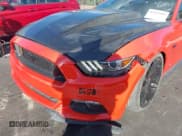 ✅ 2015 Ford Mustang GT Premium • VIN: 1FA6P8CF9F5329897 • Lot: 43313995. Listed on IAAI with 41,986 mi. Free auction sales archive from the USA and detailed vehicle history report at DreamBid. Image 6.