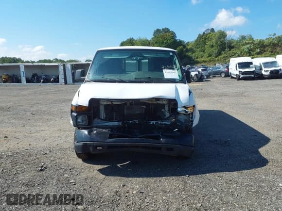 ✅ 2013 Ford Econoline Cargo Commercial • VIN: 1FTSE3EL6DDA73189 • Лот: 42652947. Опубликован ранее на IAAI с пробегом 175 106 миль. Бесплатный доступ к архиву аукционных продаж из США и подробный отчёт об истории автомобиля на DreamBid. Изображение 6.