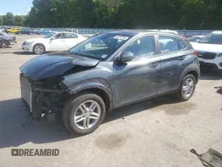 ✅ 2022 Hyundai Kona SE • VIN: KM8K2CAB0NU762132 • Лот: 56276794. Опубликован ранее на Copart с пробегом 43 922 миль. Бесплатный доступ к архиву аукционных продаж из США и подробный отчёт об истории автомобиля на DreamBid. Изображение 1.