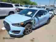 2019 Hyundai Veloster N z VIN KMHT36AH3KU002747, wystawiony jako IAAI lot #41977052 z przebiegiem 46 684 mil mil oraz . Historia ofert i sprzedaży dostępna na DreamBid. Obrazek 2.
