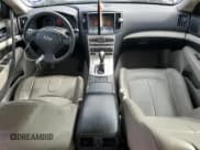 ✅ 2008 Infiniti G35 Journey • VIN: JNKBV61E48M205931 • Lot: 81699025. Listed on Copart with 185,983 mi. Free auction sales archive from the USA and detailed vehicle history report at DreamBid. Image 8.