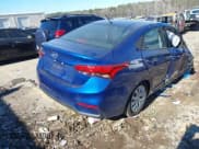 ✅ 2022 Hyundai Accent SE • VIN: 3KPC24A6XNE157129 • Лот: 41317543. Опубликован ранее на IAAI с пробегом 123 000 миль. Бесплатный доступ к архиву аукционных продаж из США и подробный отчёт об истории автомобиля на DreamBid. Изображение 4.