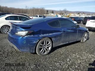 ✅ 2015 Hyundai Genesis Coupe Ultimate • VIN: KMHHU6KJ4FU129744 • Lot: 42773525. Wystawiony na Copart z przebiegiem 116 357 mil. Bezpłatny archiwum sprzedaży aukcyjnych z USA i szczegółowy raport historii pojazdu na DreamBid. Zdjęcie 3.