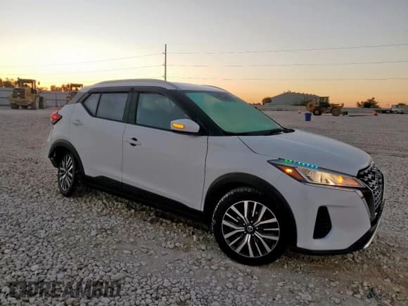 ✅ 2021 Nissan Kicks SV • VIN: 3N1CP5CV4ML473084 • Лот: 90483865. Опубликован ранее на Copart с пробегом 101 836 миль. Бесплатный доступ к архиву аукционных продаж из США и подробный отчёт об истории автомобиля на DreamBid. Изображение 4.