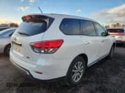 ✅ 2014 Nissan Pathfinder SL • VIN: 5N1AR2MM5EC712010 • Лот: 91814445. Опубликован ранее на Copart с пробегом 140 090 миль. Бесплатный доступ к архиву аукционных продаж из США и подробный отчёт об истории автомобиля на DreamBid. Изображение 3.