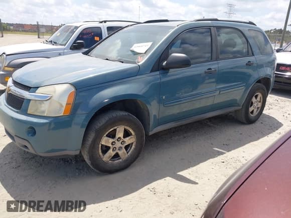 ✅ 2008 Chevrolet Equinox LS • VIN: 2CNDL23F486065209 • Лот: 42068743. Опубликован ранее на IAAI с пробегом 245 451 миль. Бесплатный доступ к архиву аукционных продаж из США и подробный отчёт об истории автомобиля на DreamBid. Изображение 2.