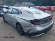 ✅ 2025 Hyundai Sonata SEL • VIN: KMHL64JA9SA484754 • Лот: 43098988. Опубликован ранее на IAAI с пробегом 6 649 миль. Бесплатный доступ к архиву аукционных продаж из США и подробный отчёт об истории автомобиля на DreamBid. Изображение 3.