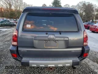 ✅ 2004 Toyota 4Runner SR5 • VIN: JTEZU14R440020201 • Лот: 95654415. Опубликован ранее на Copart с пробегом 188 401 миль. Бесплатный доступ к архиву аукционных продаж из США и подробный отчёт об истории автомобиля на DreamBid. Изображение 6.