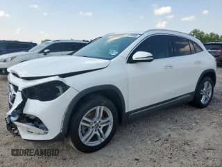 ✅ 2022 Mercedes-Benz GLA 250 • VIN: W1N4N4GB0NJ370179 • Лот: 71319405. Опубликован ранее на Copart с пробегом 34 610 миль. Бесплатный доступ к архиву аукционных продаж из США и подробный отчёт об истории автомобиля на DreamBid. Изображение 1.
