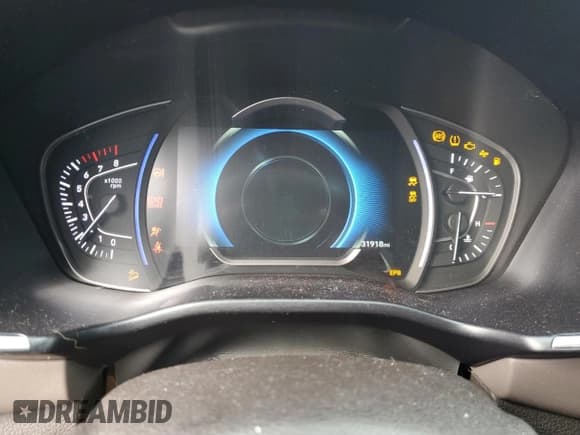 ✅ 2020 Hyundai Santa Fe SEL • VIN: 5NMS3CAD3LH210969 • Lot: 43171894. Wystawiony na Copart z przebiegiem 31 918 mil. Bezpłatny archiwum sprzedaży aukcyjnych z USA i szczegółowy raport historii pojazdu na DreamBid. Zdjęcie 9.