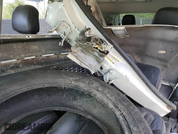 2015 Dodge Journey R/T z VIN 3C4PDCEG0FT631563, wystawiony jako Copart lot #65065795 z przebiegiem 118 652 mil mil oraz Nie do naprawy • Non repairable. Historia ofert i sprzedaży dostępna na DreamBid. Obrazek 10.