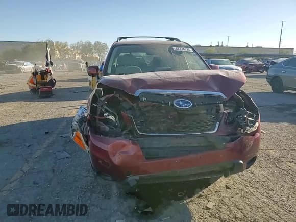 ✅ 2016 Subaru Forester Premium • VIN: JF2SJADC5GH413805 • Lot: 82734735. Listed on Copart with 75,354 mi. Free auction sales archive from the USA and detailed vehicle history report at DreamBid. Image 14.