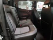 ✅ 2019 Chevrolet Colorado 4WD Z71 • VIN: 1GCGTDEN3K1183098 • Lot: 92751055. Listed on Copart with 86,528 mi. Free auction sales archive from the USA and detailed vehicle history report at DreamBid. Image 10.