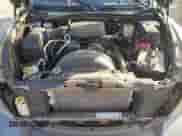 2010 Dodge Dakota Bighorn/Lonestar with VIN 1D7CW3GK4AS199621, listed as a Copart auction lot 77797454 with 150,850 mi miles and Salvage title. Bid and sale history available at DreamBid. Image 12.