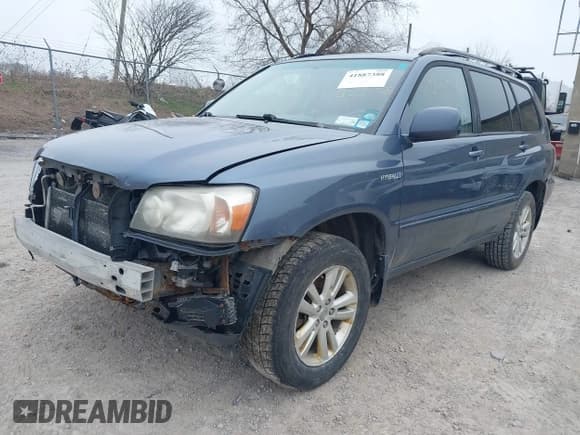 ✅ 2007 Toyota Highlander w/3rd Row • VIN: JTEEW21A670040600 • Lot: 41887388. Wystawiony na IAAI z przebiegiem 267 756 mil. Bezpłatny archiwum sprzedaży aukcyjnych z USA i szczegółowy raport historii pojazdu na DreamBid. Zdjęcie 2.