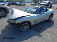 ✅ 2003 Mazda MX-5 Miata Cloth • VIN: JM1NB353630303339 • Lot: 41445489. Listed on IAAI with 217,128 mi. Free auction sales archive from the USA and detailed vehicle history report at DreamBid. Image 2.