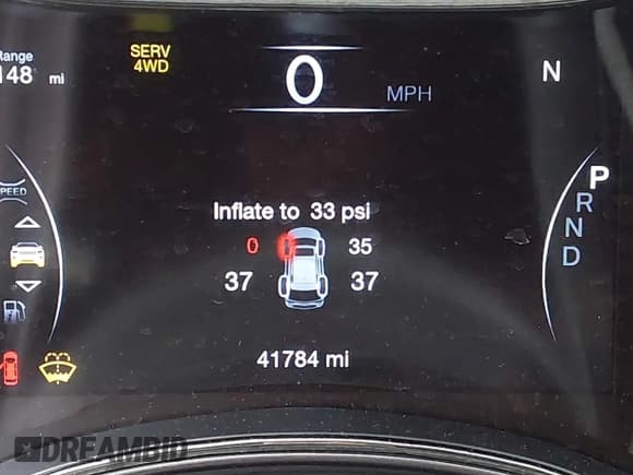 ✅ 2020 Jeep Grand Cherokee Limited • VIN: 1C4RJFBG7LC396979 • Лот: 42843424. Опубликован ранее на IAAI с пробегом 41 784 миль. Бесплатный доступ к архиву аукционных продаж из США и подробный отчёт об истории автомобиля на DreamBid. Изображение 15.