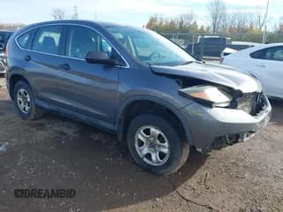 ✅ 2014 Honda CR-V LX • VIN: 2HKRM4H38EH611308 • Лот: 43659721. Опубликован ранее на IAAI с пробегом 181 144 миль. Бесплатный доступ к архиву аукционных продаж из США и подробный отчёт об истории автомобиля на DreamBid. Изображение 1.