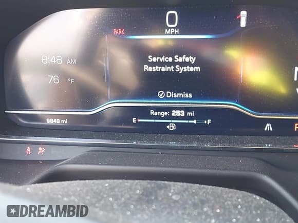 ✅ 2024 Chevrolet Tahoe RST • VIN: 1GNSCRKD3RR340893 • Lot: 42164396. Wystawiony na IAAI z przebiegiem 9 849 mil. Bezpłatny archiwum sprzedaży aukcyjnych z USA i szczegółowy raport historii pojazdu na DreamBid. Zdjęcie 15.