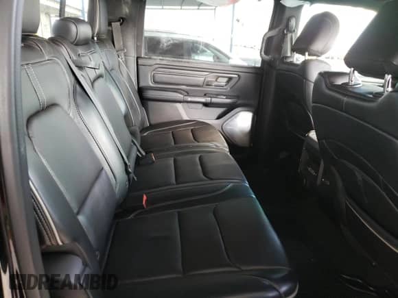 2019 Ram 1500 Limited с VIN 1C6SRFPT3KN550694, выставлен на аукционе Copart как лот 82262745 с пробегом 56 557 миль миль и Списание • Salvage title. История ставок и продаж доступна на DreamBid. Изображение 10.