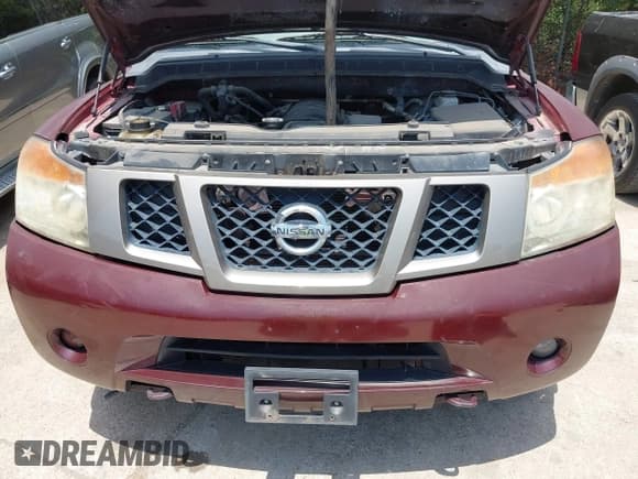 ✅ 2011 Nissan Armada Platinum • VIN: 5N1BA0NF7BN611678 • Lot: 42878529. Wystawiony na IAAI z przebiegiem Nie podano. Bezpłatny archiwum sprzedaży aukcyjnych z USA i szczegółowy raport historii pojazdu na DreamBid. Zdjęcie 10.