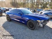 ✅ 2016 Ford Mustang V6 • VIN: 1FA6P8AM8G5211732 • Lot: 43506323. Listed on IAAI with 68,532 mi. Free auction sales archive from the USA and detailed vehicle history report at DreamBid. Image 1.