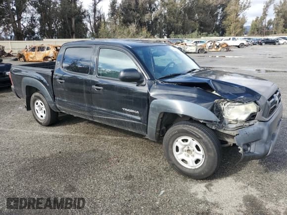 ✅ 2012 Toyota Tacoma • VIN: 5TFJX4CN4CX015997 • Lot: 44209265. Wystawiony na Copart z przebiegiem 192 318 mil. Bezpłatny archiwum sprzedaży aukcyjnych z USA i szczegółowy raport historii pojazdu na DreamBid. Zdjęcie 4.