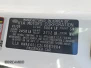 ✅ 2020 Kia Stinger GT1 • VIN: KNAE45LC2L6081904 • Lot: 50051325. Wystawiony na Copart z przebiegiem 50 236 mil. Bezpłatny archiwum sprzedaży aukcyjnych z USA i szczegółowy raport historii pojazdu na DreamBid. Zdjęcie 13.