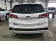 2023 Chevrolet Equinox RS с VIN 3GNAXWEGXPS109679, выставлен на аукционе Copart как лот 66487255 с пробегом 18 100 миль миль и Списание • Salvage title. История ставок и продаж доступна на DreamBid. Изображение 6.