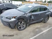 ✅ 2020 Lexus NX 300 • VIN: JTJGARDZ1L5017130 • Lot: 43433894. Listed on IAAI with 45,565 mi. Free auction sales archive from the USA and detailed vehicle history report at DreamBid. Image 17.