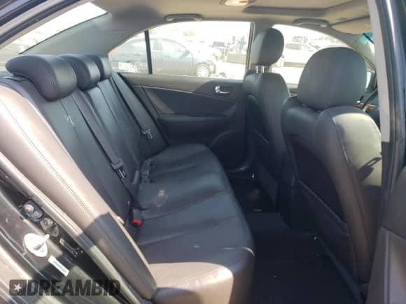 2009 Hyundai Sonata Limited z VIN 5NPEU46C59H524618, wystawiony jako Copart lot #64452144 z przebiegiem 142 226 mil mil oraz Szkoda całkowita • Salvage title. Historia ofert i sprzedaży dostępna na DreamBid. Obrazek 10.