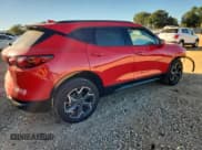 ✅ 2020 Chevrolet Blazer RS • VIN: 3GNKBERS7LS560980 • Lot: 82515375. Listed on Copart with 102,045 mi. Free auction sales archive from the USA and detailed vehicle history report at DreamBid. Image 3.