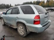 ✅ 2003 Acura MDX Touring • VIN: 2HNYD18613H522474 • Lot: 90676605. Wystawiony na Copart z przebiegiem 237 538 mil. Bezpłatny archiwum sprzedaży aukcyjnych z USA i szczegółowy raport historii pojazdu na DreamBid. Zdjęcie 2.