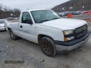 ✅ 2005 Chevrolet Silverado 1500 Work Truck • VIN: 1GCEC14XX5Z340818 • Лот: 41729984. Опубликован ранее на IAAI с пробегом 191 704 миль. Бесплатный доступ к архиву аукционных продаж из США и подробный отчёт об истории автомобиля на DreamBid. Изображение 1.