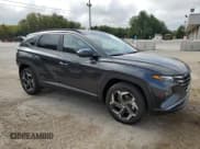 ✅ 2023 Hyundai Tucson SEL • VIN: 5NMJFCAE5PH290812 • Лот: 67073623. Опубликован ранее на Copart с пробегом 372 миль. Бесплатный доступ к архиву аукционных продаж из США и подробный отчёт об истории автомобиля на DreamBid. Изображение 4.
