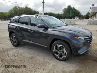 ✅ 2023 Hyundai Tucson SEL • VIN: 5NMJFCAE5PH290812 • Lot: 67073623. Wystawiony na Copart z przebiegiem 372 mil. Bezpłatny archiwum sprzedaży aukcyjnych z USA i szczegółowy raport historii pojazdu na DreamBid. Zdjęcie 4.
