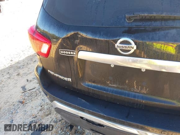 ✅ 2019 Nissan Pathfinder SL • VIN: 5N1DR2MM3KC592653 • Лот: 43363027. Опубликован ранее на IAAI с пробегом 121 709 миль. Бесплатный доступ к архиву аукционных продаж из США и подробный отчёт об истории автомобиля на DreamBid. Изображение 19.