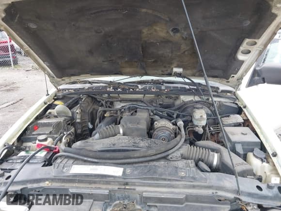 ✅ 2000 Chevrolet S-10 LS • VIN: 1GCCS1444Y8124683 • Лот: 42253458. Опубликован ранее на IAAI с пробегом 265 741 миль. Бесплатный доступ к архиву аукционных продаж из США и подробный отчёт об истории автомобиля на DreamBid. Изображение 10.