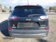 ✅ 2019 Jeep Cherokee Limited • VIN: 1C4PJLDB9KD302634 • Лот: 43496940. Опубликован ранее на IAAI с пробегом 69 173 миль. Бесплатный доступ к архиву аукционных продаж из США и подробный отчёт об истории автомобиля на DreamBid. Изображение 17.