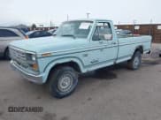 ✅ 1982 Ford F-150 • VIN: 1FTEF14FXCPA06361 • Lot: 43835676. Listed on IAAI with 98,855 mi. Free auction sales archive from the USA and detailed vehicle history report at DreamBid. Image 2.