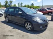 ✅ 2009 Mazda 5 Touring • VIN: JM1CR29L090344226 • Lot: 62134115. Wystawiony na Copart z przebiegiem 156 740 mil. Bezpłatny archiwum sprzedaży aukcyjnych z USA i szczegółowy raport historii pojazdu na DreamBid. Zdjęcie 4.
