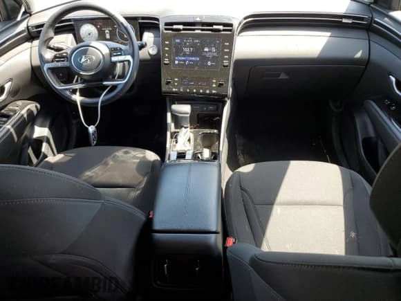 ✅ 2022 Hyundai Tucson SEL • VIN: 5NMJF3AE0NH092362 • Lot: 60678403. Wystawiony na Copart z przebiegiem 22 383 mil. Bezpłatny archiwum sprzedaży aukcyjnych z USA i szczegółowy raport historii pojazdu na DreamBid. Zdjęcie 8.