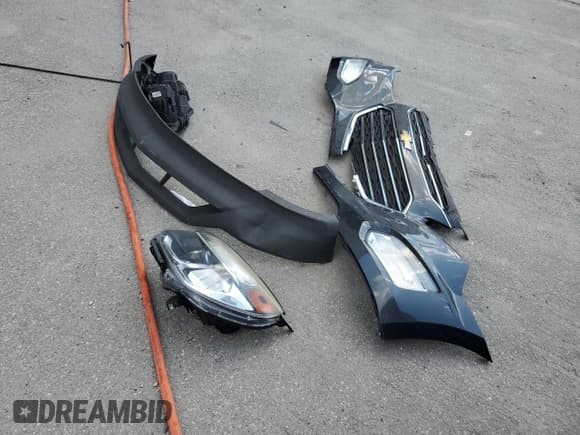 ✅ 2017 Chevrolet Equinox LT • VIN: 2GNFLFE35H6152826 • Лот: 67539644. Опубликован ранее на Copart с пробегом 37 691 миль. Бесплатный доступ к архиву аукционных продаж из США и подробный отчёт об истории автомобиля на DreamBid. Изображение 13.