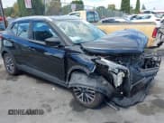 ✅ 2021 Nissan Kicks SV • VIN: 3N1CP5CV0ML489346 • Lot: 43277896. Listed on IAAI with 168,498 mi. Free auction sales archive from the USA and detailed vehicle history report at DreamBid. Image 1.